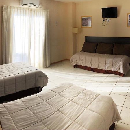 Apart Hotel Granada Neuquén エクステリア 写真