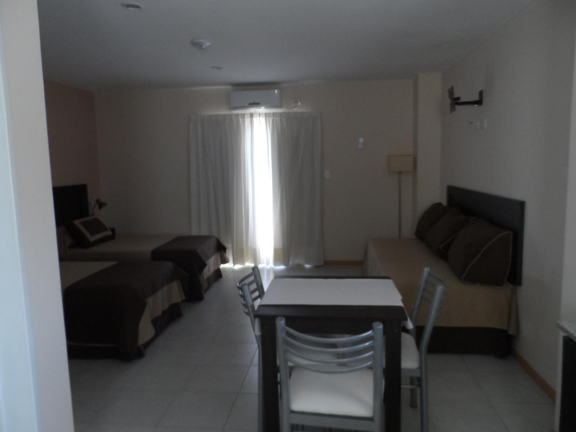 Apart Hotel Granada Neuquén 部屋 写真