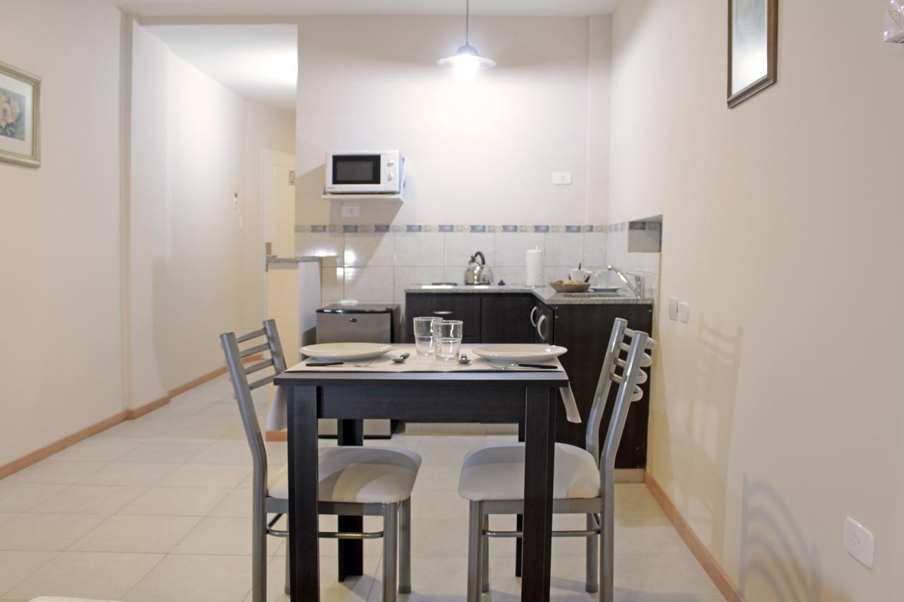 Apart Hotel Granada Neuquén エクステリア 写真