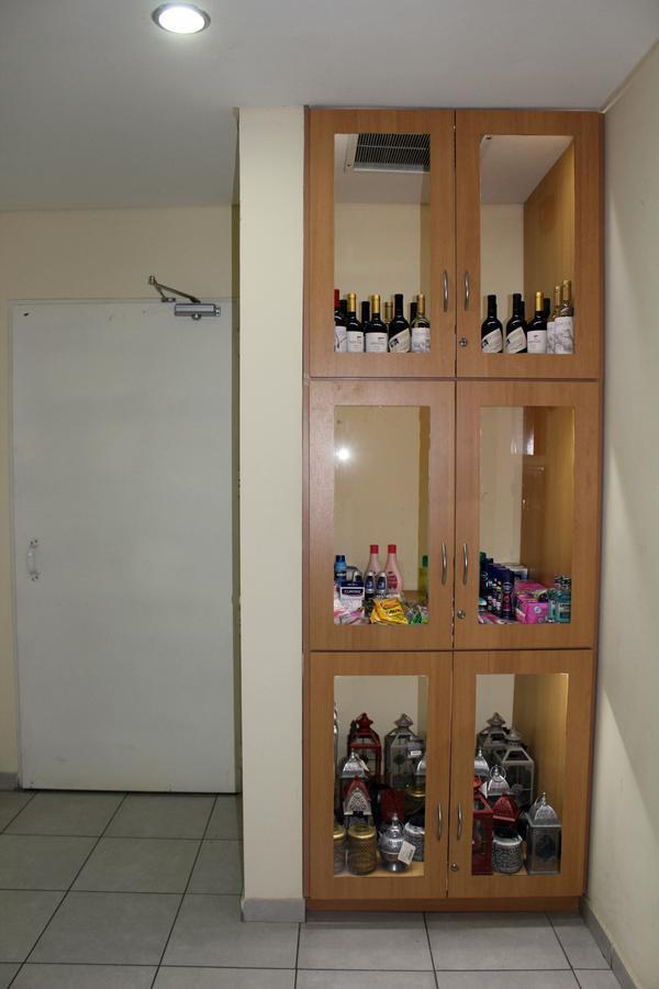 Apart Hotel Granada Neuquén エクステリア 写真