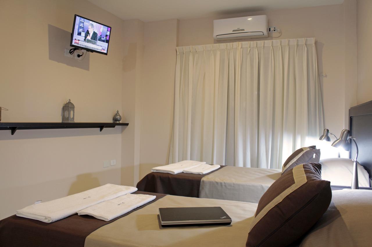 Apart Hotel Granada Neuquén 部屋 写真