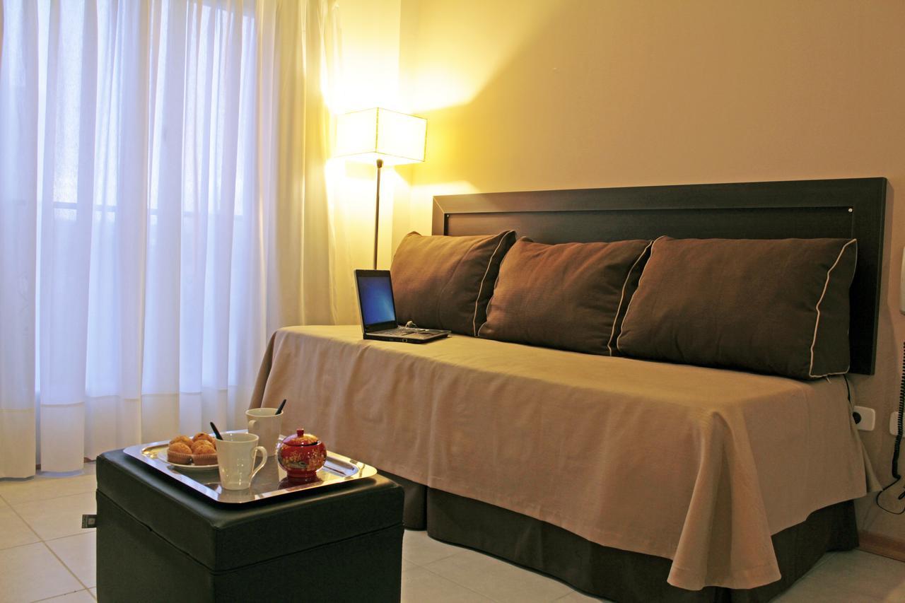 Apart Hotel Granada Neuquén エクステリア 写真