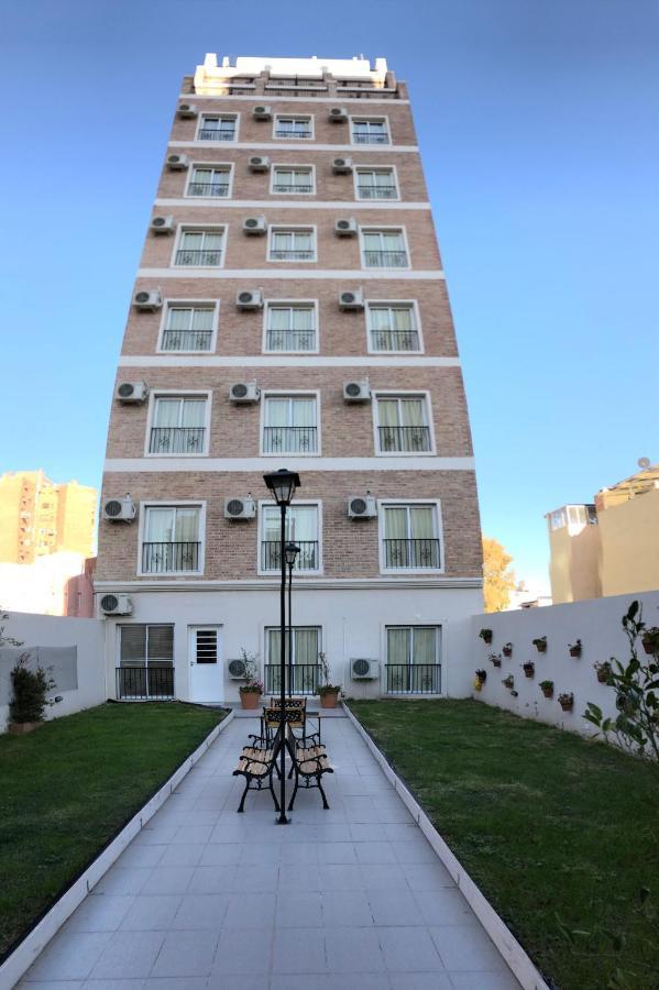 Apart Hotel Granada Neuquén エクステリア 写真