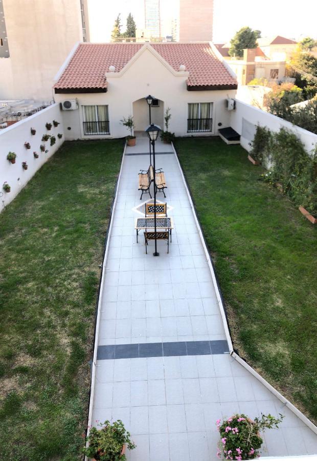 Apart Hotel Granada Neuquén エクステリア 写真