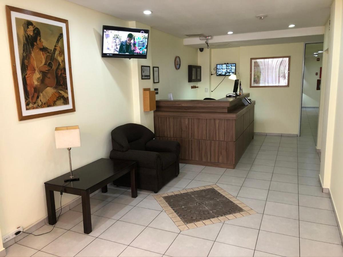 Apart Hotel Granada Neuquén エクステリア 写真